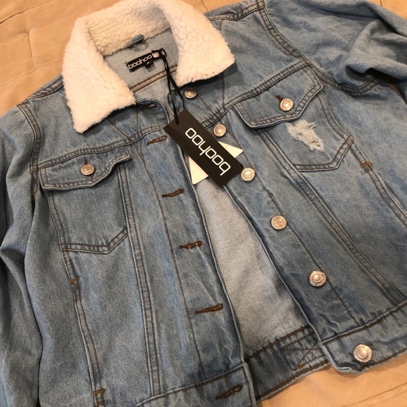 Denim jacket - Picture 1 of 4